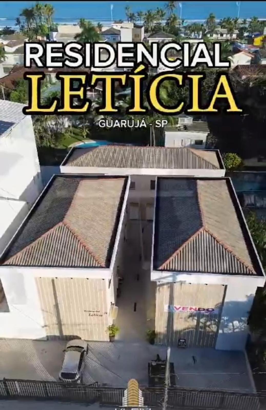 Lelis Casa - Enseada - Guaruja Sp - 02 Qd Da Praia, Conforto E Tranquilidade Zewnętrze zdjęcie